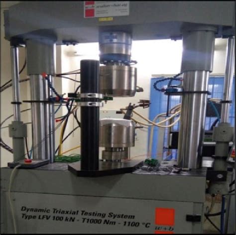 multi axial fatigue testing